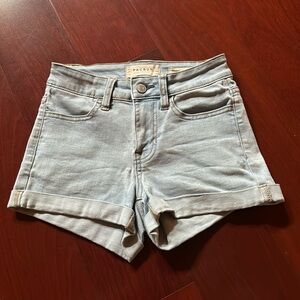 Women’s Pacsun Jean shorts